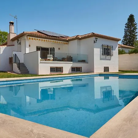 Tatil Evi Relax, Family, Telecommuting & Private Pool Velez Malaga