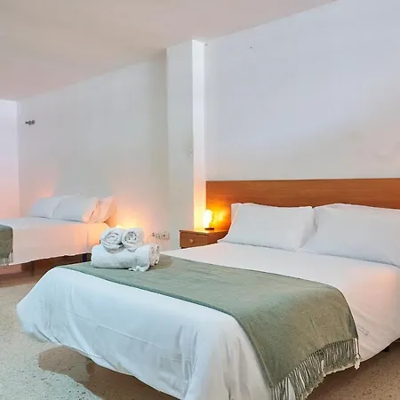 Relax, Family, Telecommuting & Private Pool Tatil Evi Velez Malaga